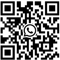 WhatsApp QR code